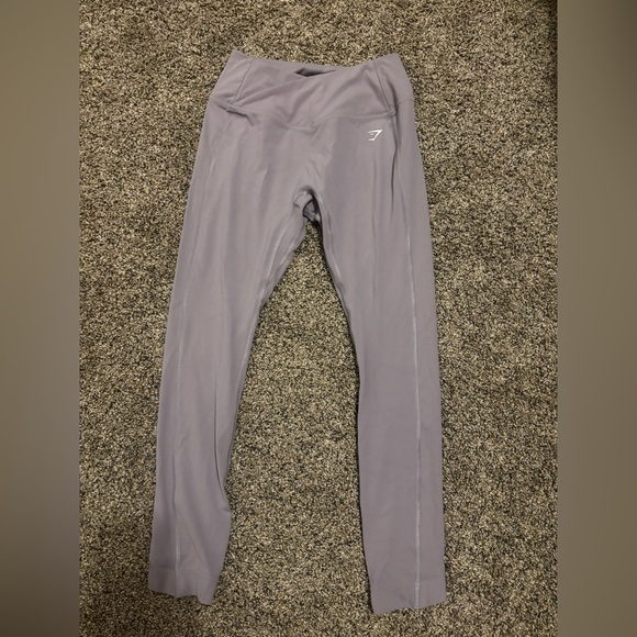 Gymshark Mauve Leggings - Picture 1 of 4